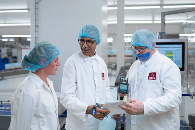 Meewerkend Voorman/-vrouw Inpak