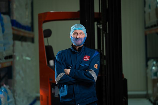 Allround Magazijnmedewerker